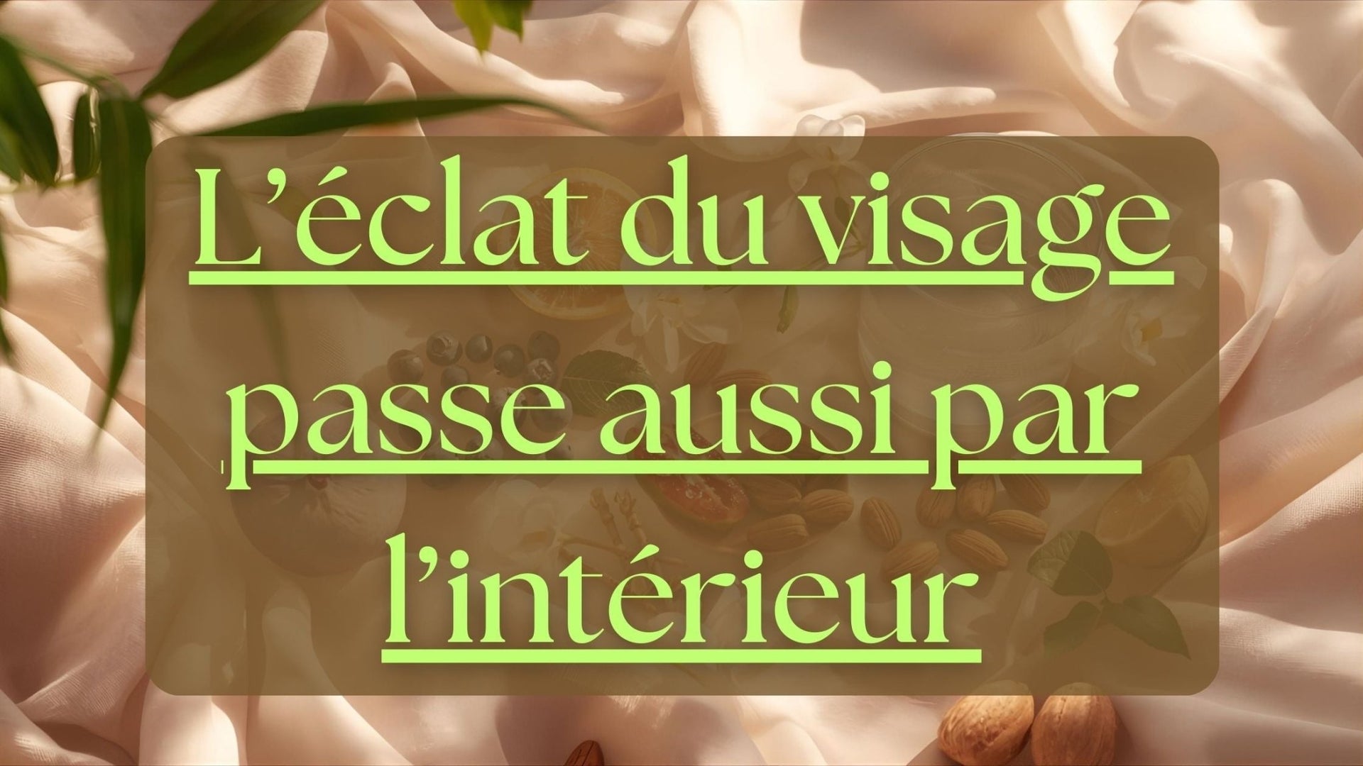 Hygiène de Vie Complète pour optimiser les bienfaits de sa routine beauté - Skinolift