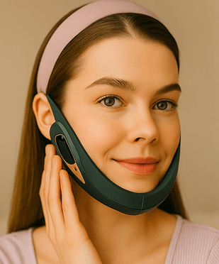 Skinolift Vert Émeraude – Appareil anti rides et anti âge visage - Skinolift