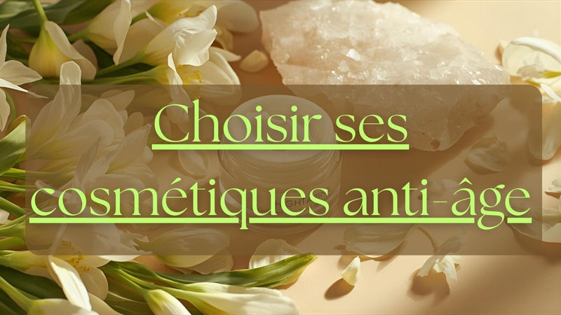 Comment choisir ses cosmétiques anti-âge après 30 ans ? - Skinolift