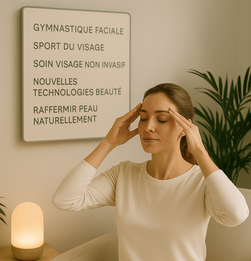 💆♀️ Pourquoi faire du sport à son visage ? L’intérêt prouvé d’en prendre soin sans chirurgie - Skinolift Shop