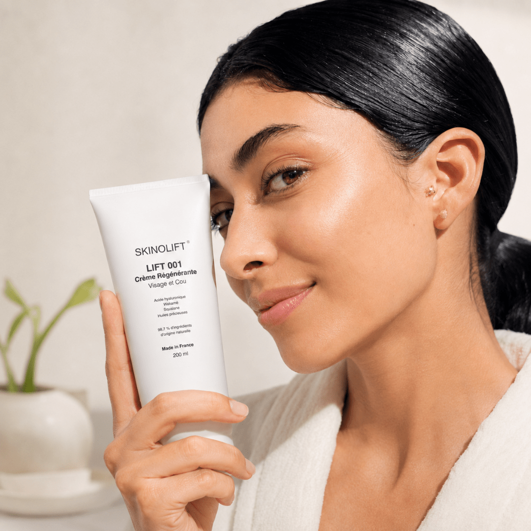 Crème régénérante LIFT 001 - Visage & Cou - Skinolift