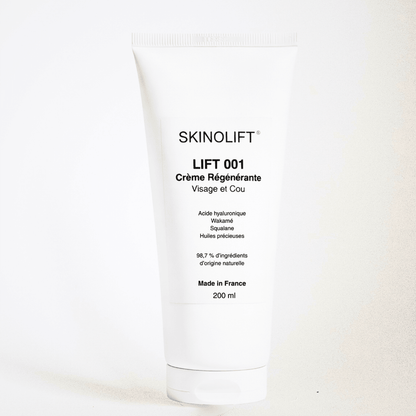 Crème régénérante LIFT 001 - Visage & Cou - Skinolift