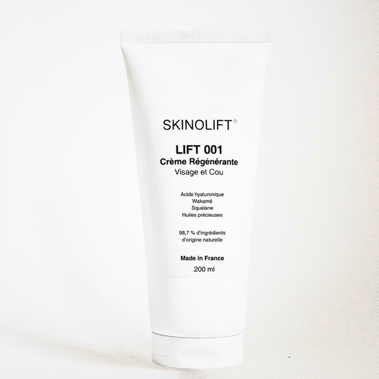 Crème régénérante LIFT 001 - Visage & Cou - Skinolift