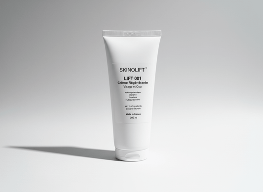 Crème régénérante LIFT 001 - Visage & Cou - Skinolift