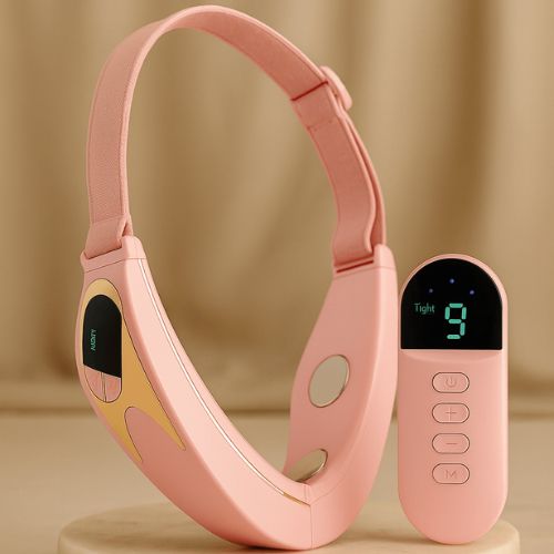 Skinolift Pink Edition – Appareil anti rides et anti âge visage élégant - Skinolift