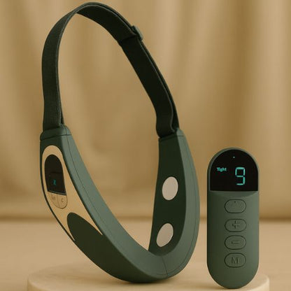Skinolift Vert Émeraude – Appareil anti rides et anti âge visage - Skinolift
