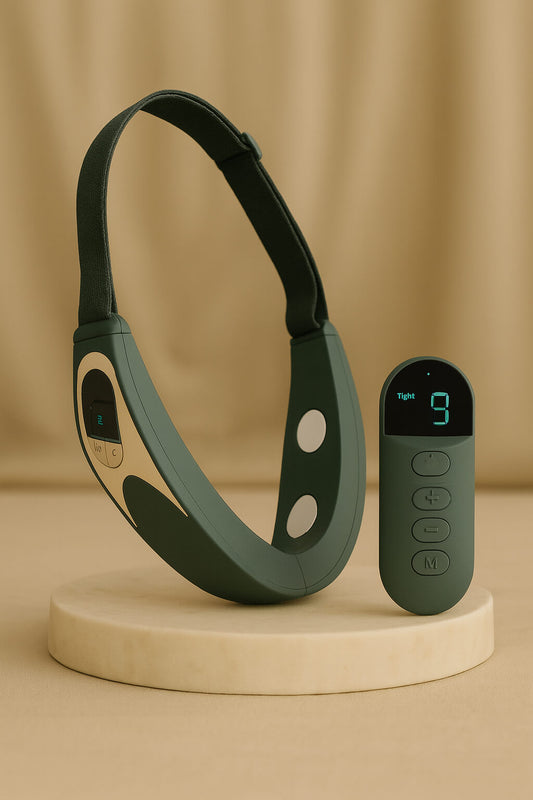 Skinolift Vert Émeraude – Appareil anti rides et anti âge visage