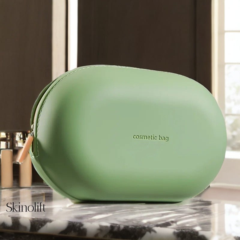 Trousse de Voyage Skinolift™ – Étanche & Design Minimaliste - Skinolift