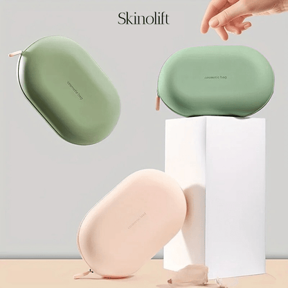 Trousse de Voyage Skinolift™ – Étanche & Design Minimaliste - Skinolift