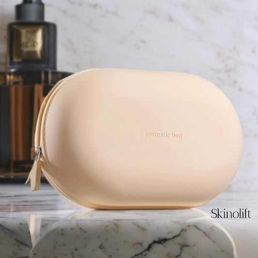 Trousse de Voyage Skinolift™ – Étanche & Design Minimaliste - Skinolift